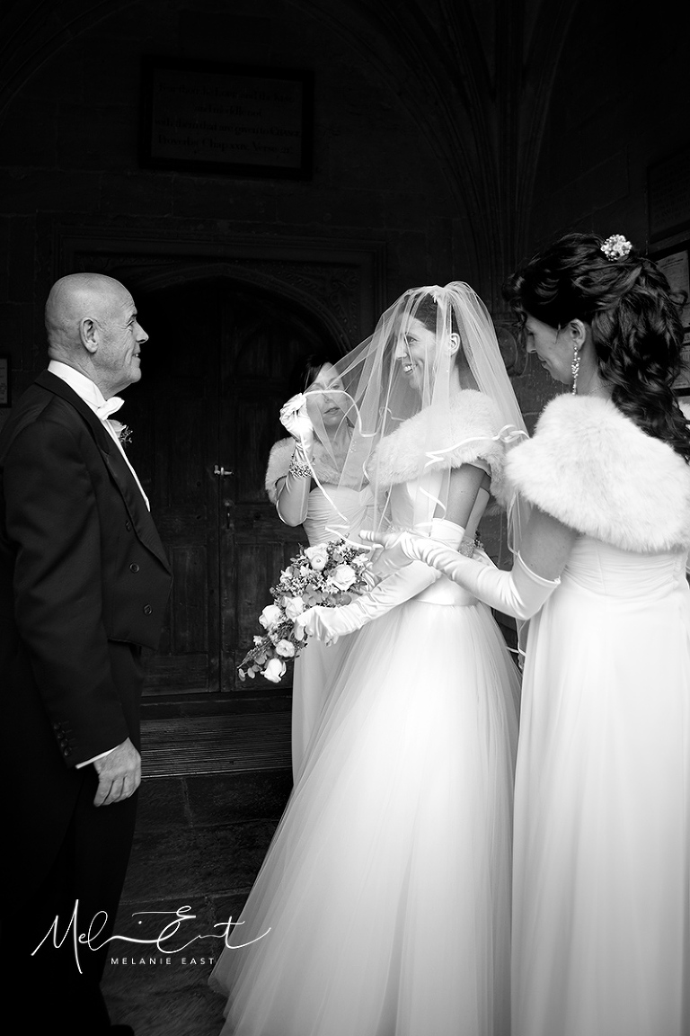 Emotive wedding photography Bristol