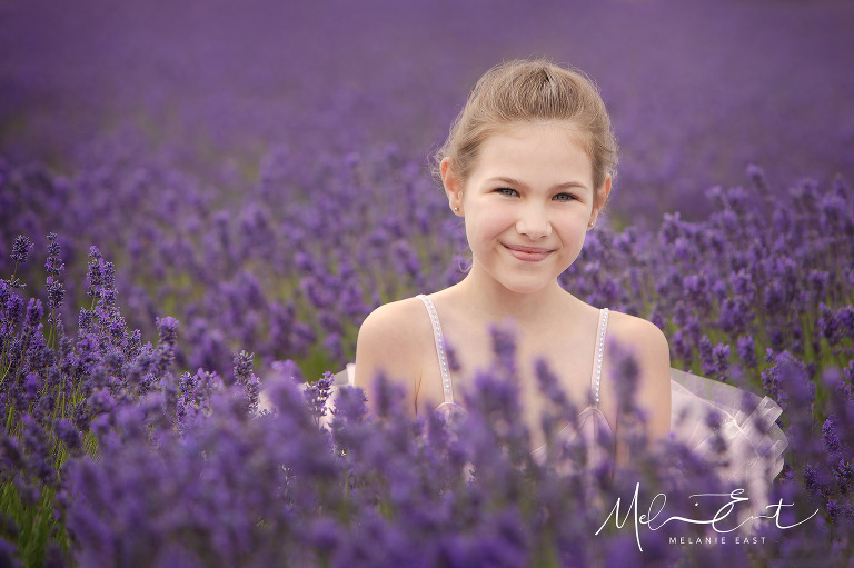 lavender photo shoot