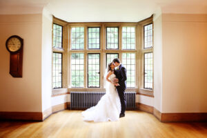 Inside photograph Wedding Coombe Lodge by Melanie East Photography