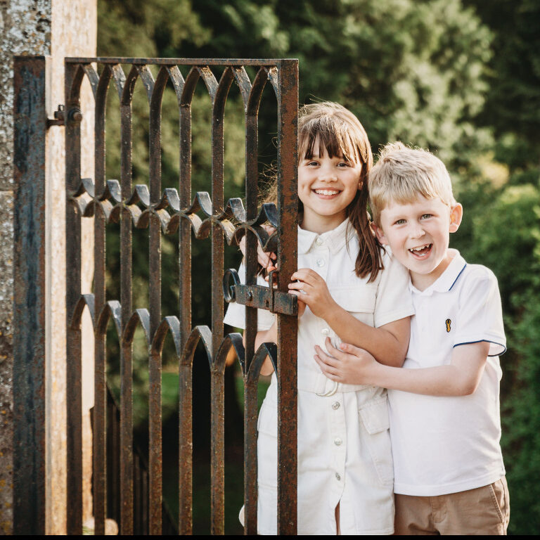 Family photography at Ashton Court